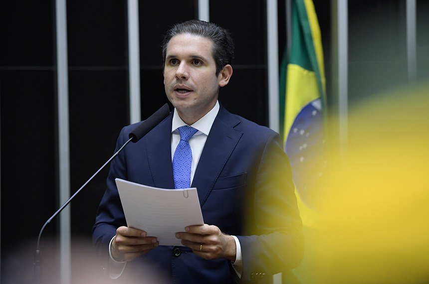 Hugo Motta - Foto: Agência Senado