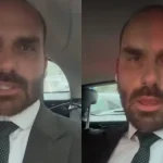 Eduardo Bolsonaro - Foto: Reprodução