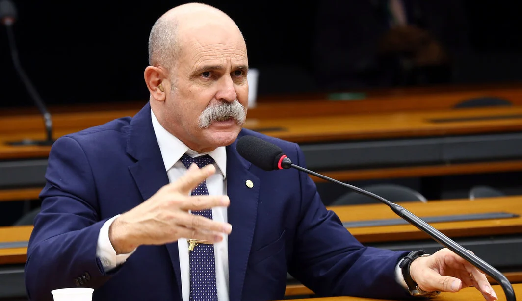 Deputado federal Sargento Fahur (PSD-PR). Foto: Cleia Viana/Câmara dos Deputados