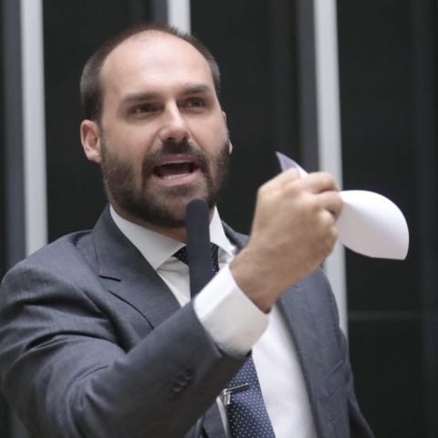 Eduardo Bolsonaro