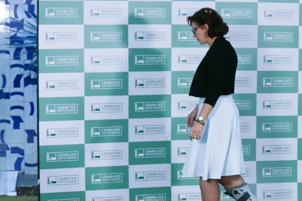 Carla Zambelli - © Lula Marques/ Agência Brasil