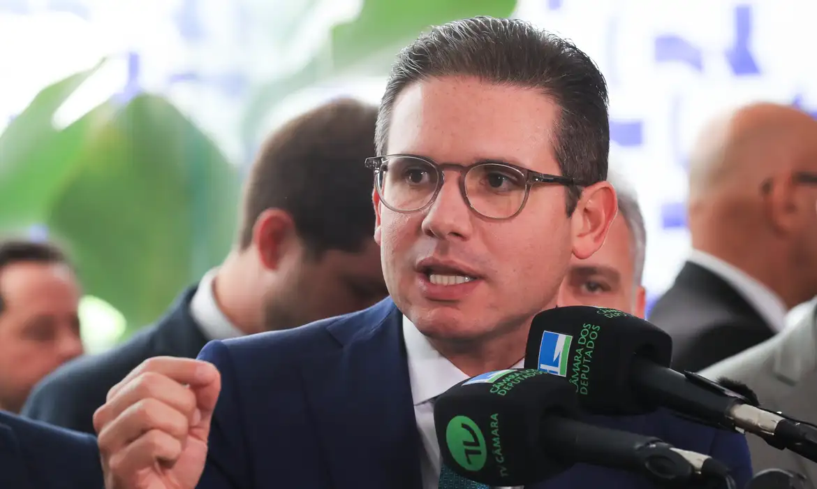 Hugo Motta - © Lula Marques/Agência Brasil