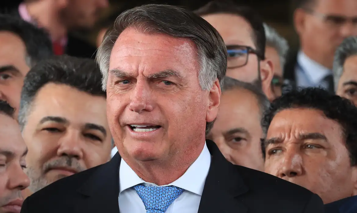 Jair Bolsonaro - © Lula Marques/Agência Brasil