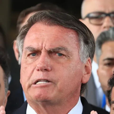 Jair Bolsonaro - Foto: © Lula Marques/Agência Brasil - Diário Carioca
