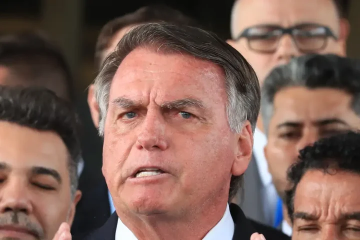 Jair Bolsonaro - Foto: © Lula Marques/Agência Brasil - Diário Carioca