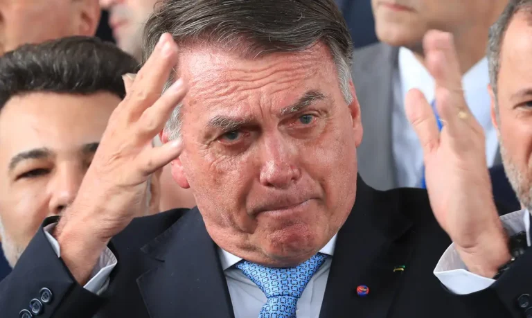 Jair Bolsonaro - © Lula Marques/Agência Brasil
