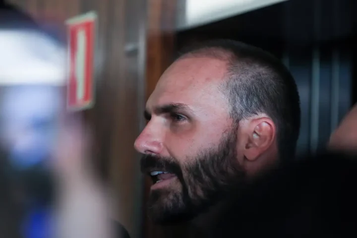 Eduardo Bolsonaro - © Lula Marques/ Agência Brasil