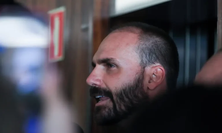 Eduardo Bolsonaro - © Lula Marques/ Agência Brasil