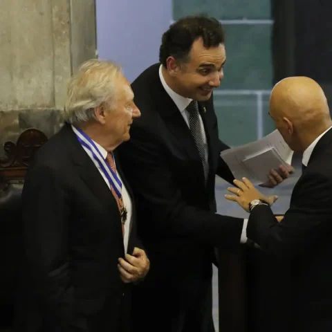 EUA revogam vistos de Lewandowski, Pacheco e ministros do STF