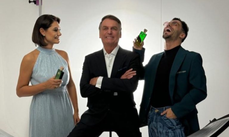 Michelle Bolsonaro