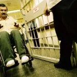 Atualmente, 10.800 detidos políticos e prisioneiros políticos palestinos definham nas prisões israelenses. (Foto: Uriel Shatil / Physicians for Human Rights – Israel)