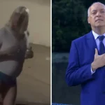 O pastor Eduardo Costa – Reprodução