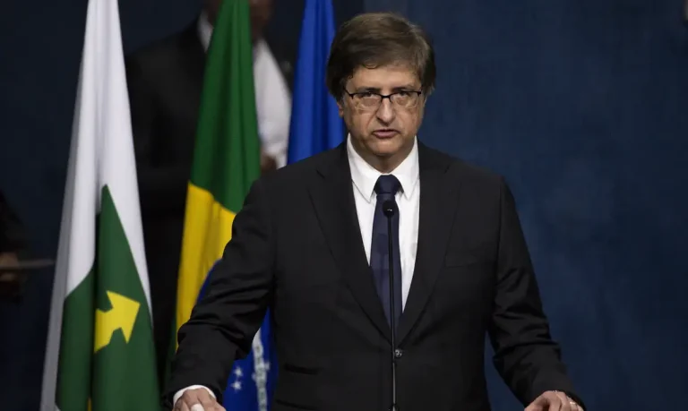 Paulo Gonet - © Marcelo Camargo/Agência Brasil