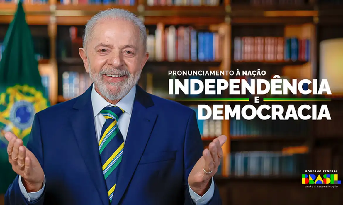 Lula - © Secom/Divulgação