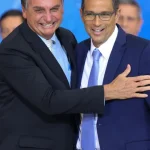 Bolsonaro e Campos Neto