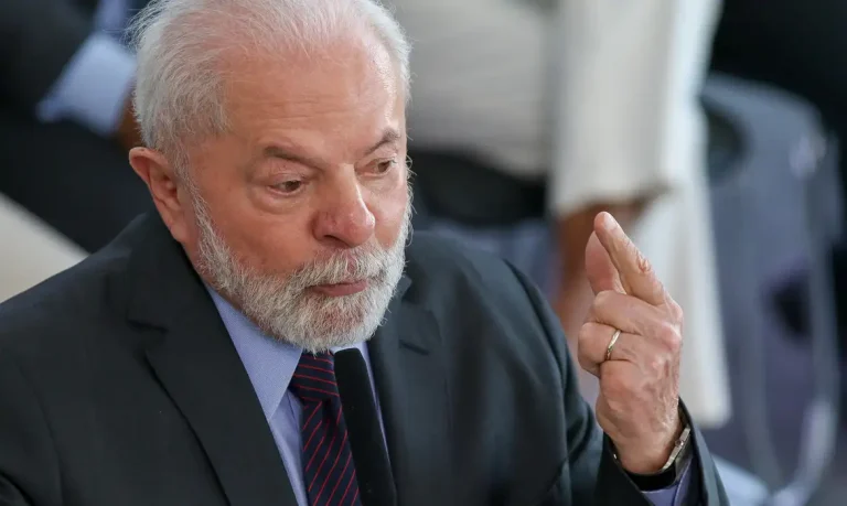 Lula - © José Cruz/Agência Brasil