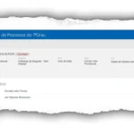 TJSP registra processo falso envolvendo Trump e Bolsonaro. Foto: Divulgação