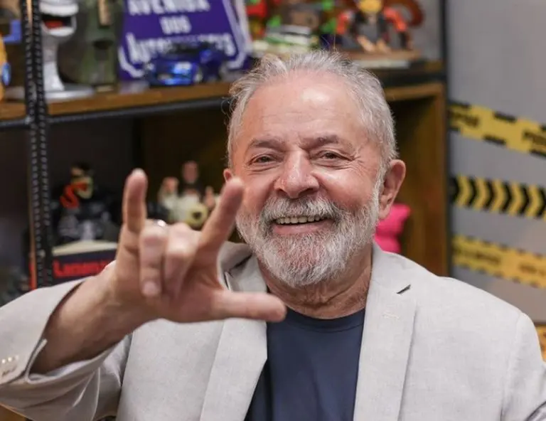 Lula - Foto: Ricardo Stuckert