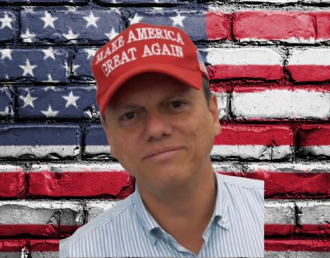 Tarcísio sugere “entregar vitória” a Trump para aliviar tarifaço dos EUA