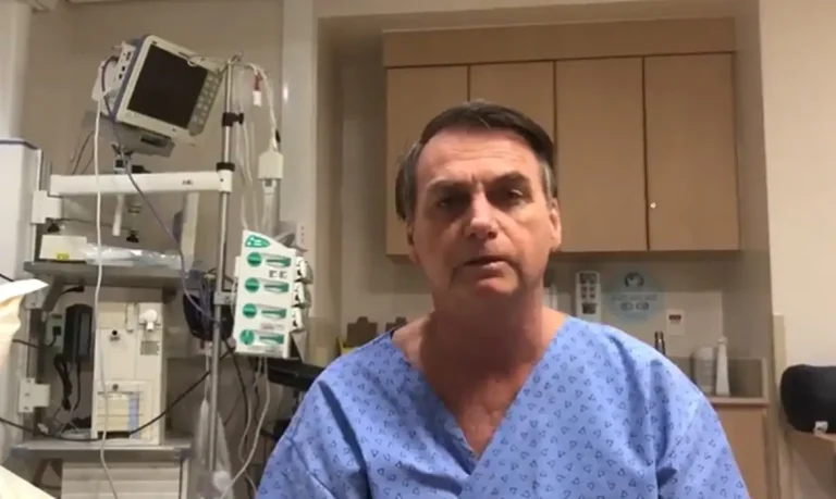 Jair Bolsonaro - © Twitter/Bolsonaro/Direitos reservados