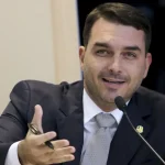 Flávio Bolsonaro - © Wilson Dias/Agência Brasil