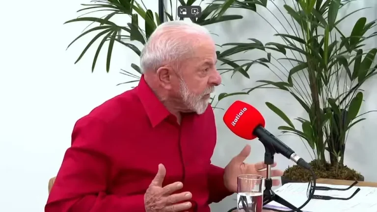 Lula - Foto: Reprodução