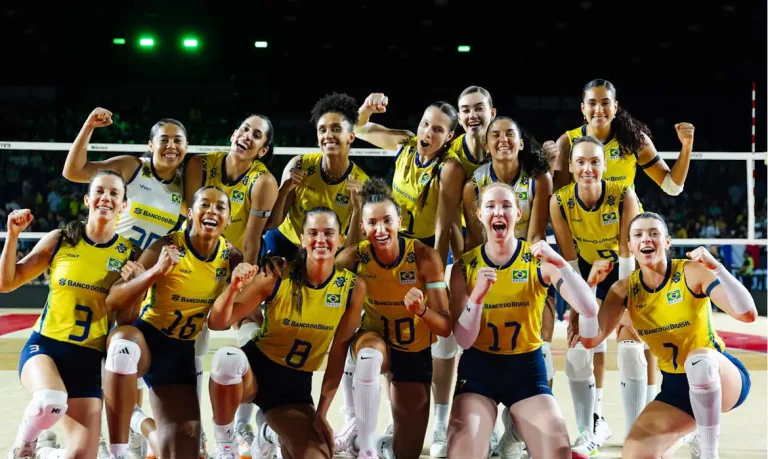 © Divulgação/FIVB/Direitos Reservados