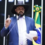 O deputado federal Zé Trovão. Foto: Divulgação