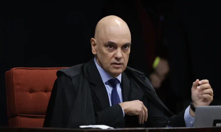 Alexandre de Moraes - © Fabio Rodrigues-Pozzebom/ Agência Brasil