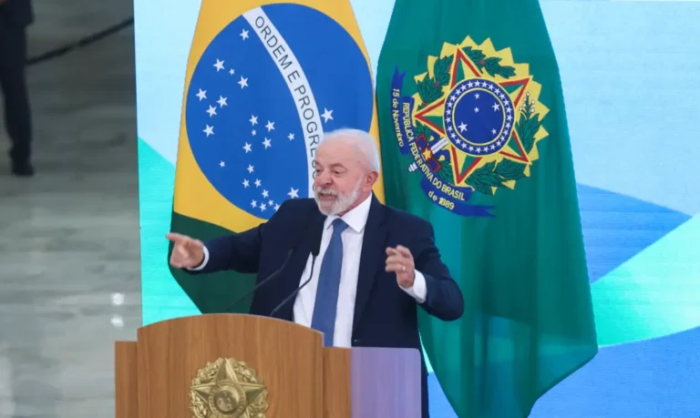 Lula - © Valter Campanato/Agência Brasil