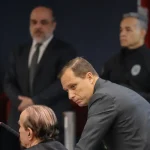 Mauro Cid - © Valter Campanato/Agência Brasil