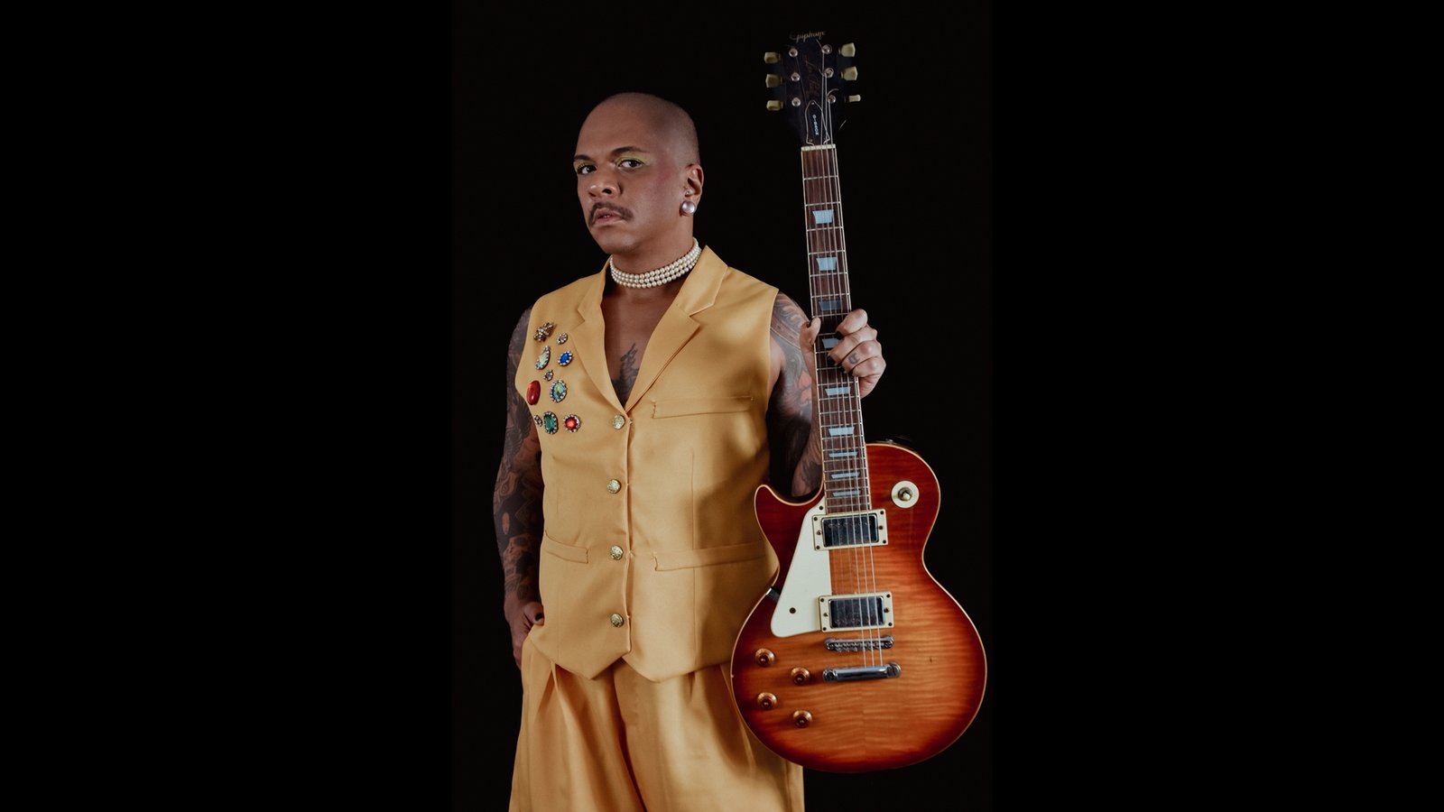 Potência do Morro da Providência, ÀRT lança “Afetos Cítricos Ao Vivo” e traduz vivências pretas e LGBTQIAP+