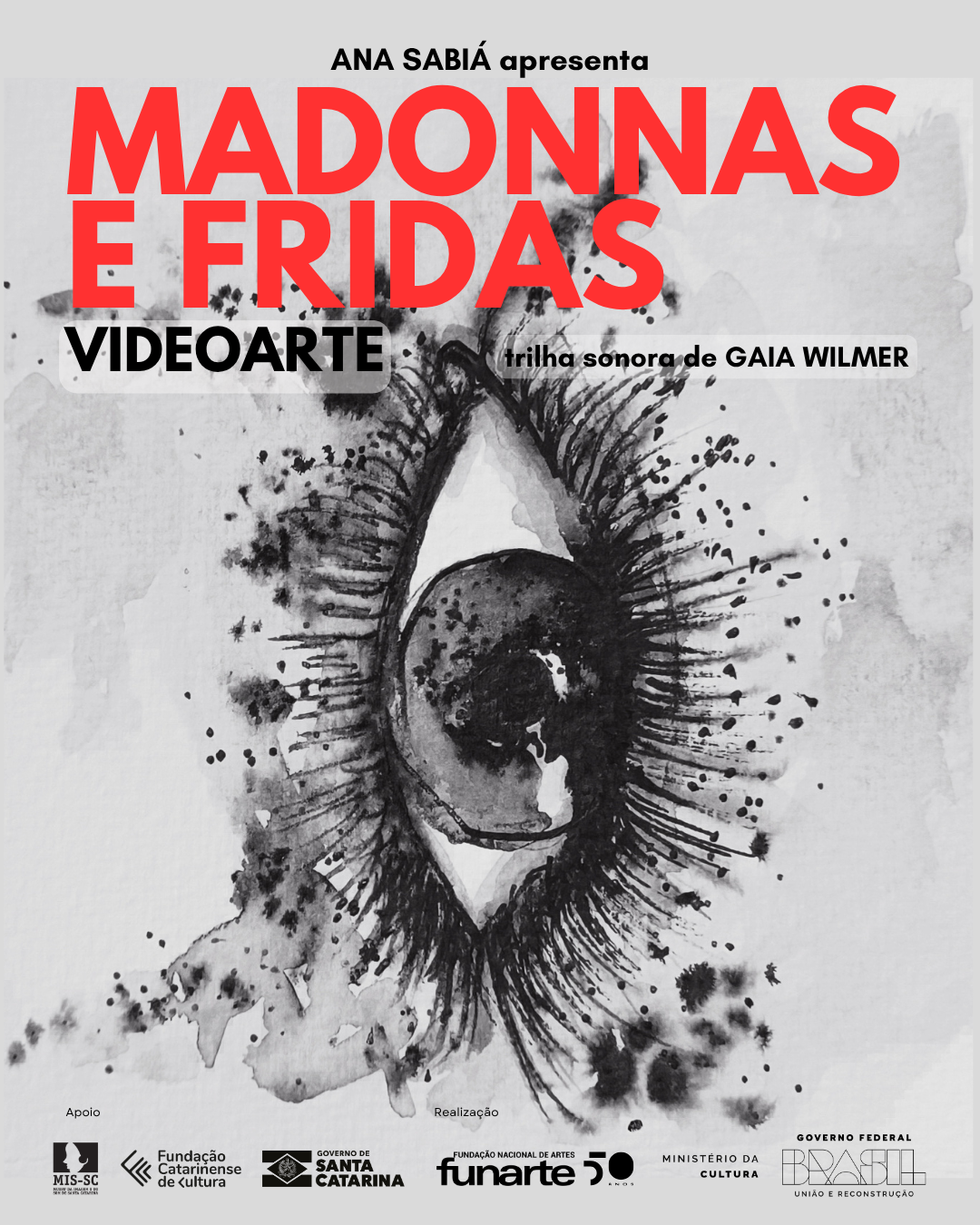 Projeto “Madonnas e Fridas” dá voz à maternidade real por meio da arte e da fotografia