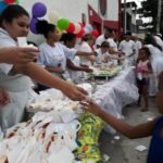 Evento São Cosme e São Damião Templo Ogum Beira-mar, Cachambi
