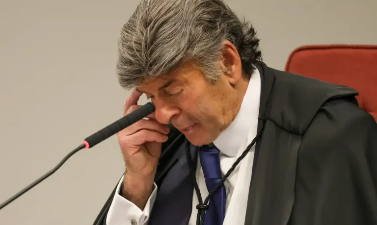 Luiz Fux - © Fabio Rodrigues-Pozzebom/ Agência Brasil