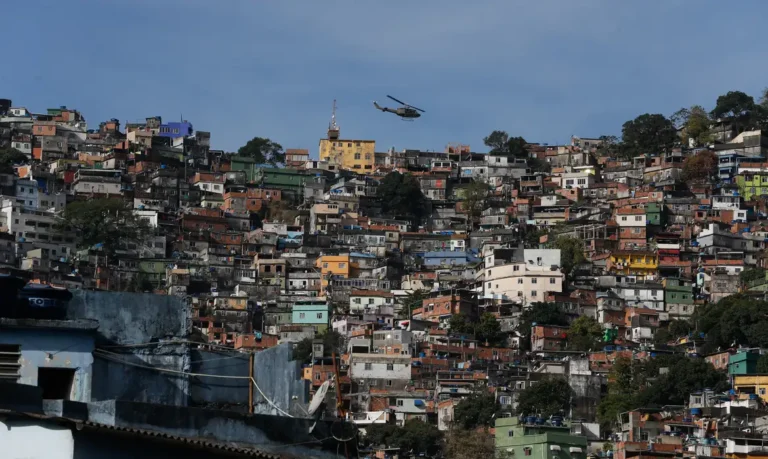 Rocinha - © Fernando Frazão/Agência Brasil