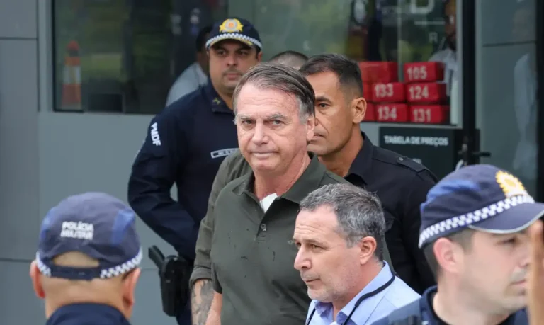 Jair Bolsonaro - © Fabio Rodrigues-Pozzebom/ Agência Brasil