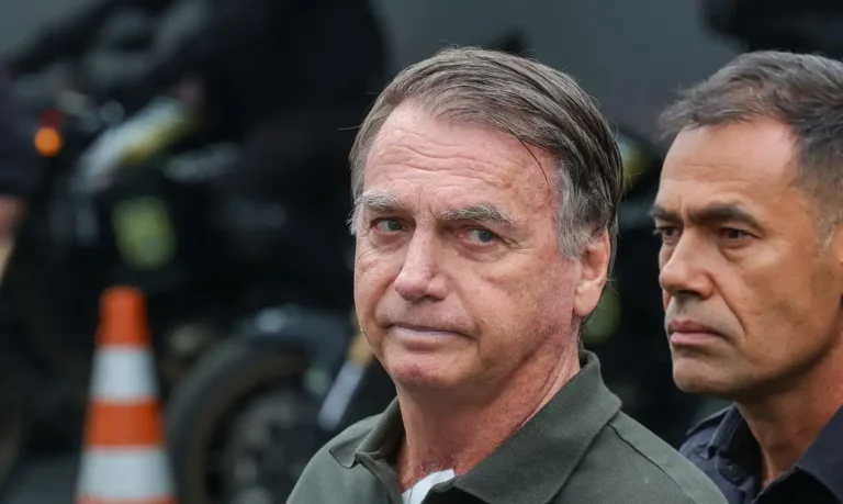 Jair Bolsonaro - © Fabio Rodrigues-Pozzebom/ Agência Brasil
