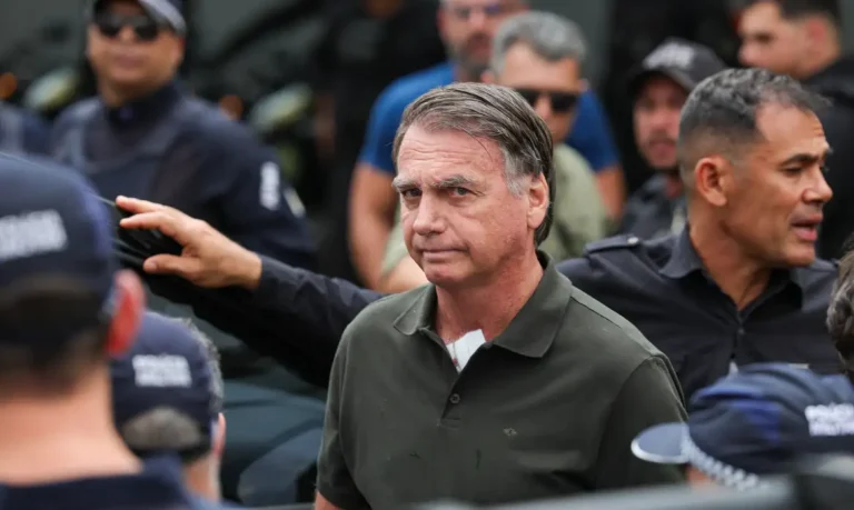 Jair Bolsonaro - © Fabio Rodrigues-Pozzebom/ Agência Brasil