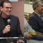 Eduardo Paes e Silas Malafaia - Foto: Reprodução Youtube