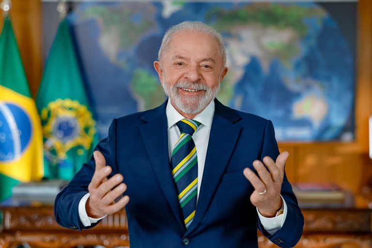 Pronunciamento do presidente Lula no 7 de setembro: Do lado do povo brasileiro