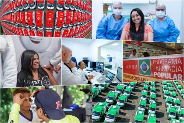 Sistema Único de Saúde do Brasil: presente nas unidades de saúde e em diversas ações de prevenção e cuidado ao povo brasileiro há 35 anos