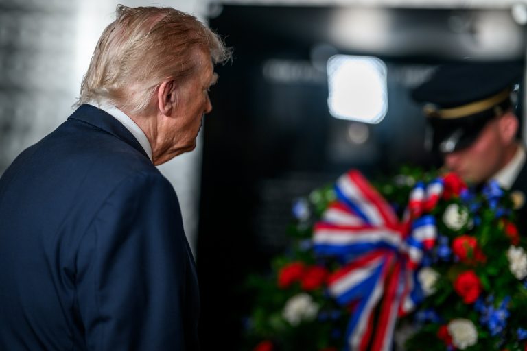 Donald Trump - Foto: Daniel Torok