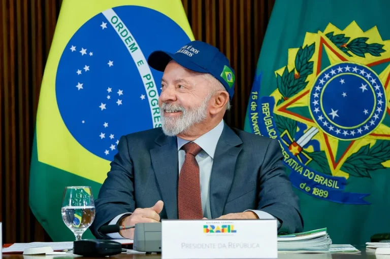 Lula - Foto: Ricardo Stuckert