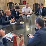 Câmara amplia o diálogo com prefeitura e setor produtivo para discutir taxa de iluminação - Foto: Guilherme Nery / CMRJ - Diário Carioca