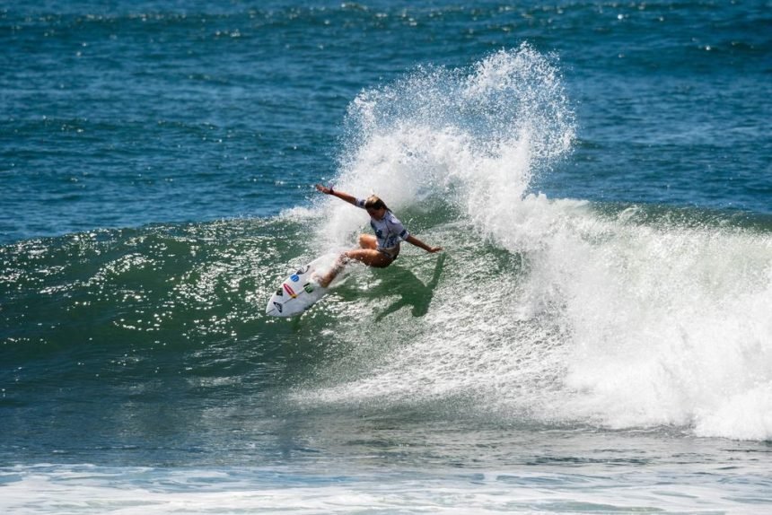 Laura Raupp (SC) (Pablo Jimenez / ISA)