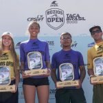 Campeões e Vice-campeões (Mateus Werneck / CBSurf)