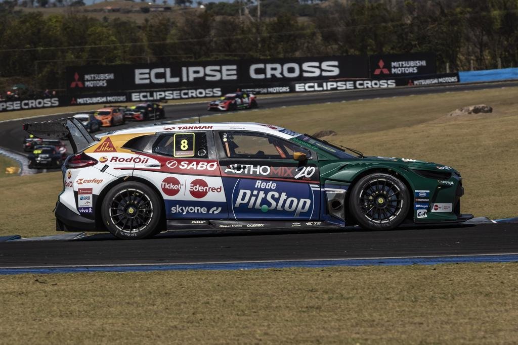 Suzuki em ação no Velocitta (Renato Mafra)