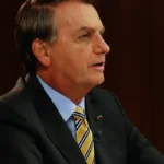 Jair Bolsonaro - © Anderson Riedel/PR