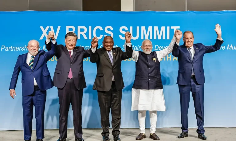 BRICS - Foto: © Ricardo Stuckert/PR